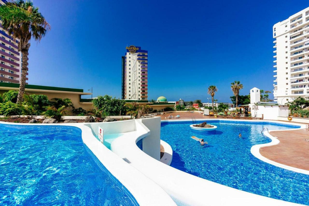 Complejo Club Paraiso, FREE PARKING!!! Apartamento Costa Adeje  Exterior foto